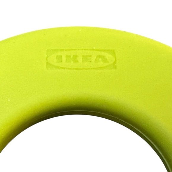 Set of 2, Ikea Green Silicone Heat Trivets - Picture 3 of 8